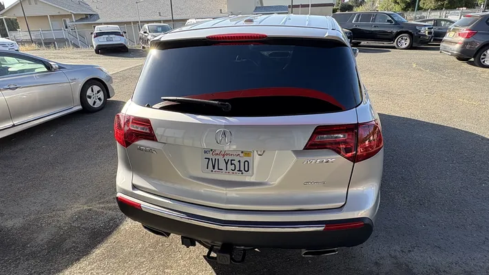 2011 ACURA MDX 