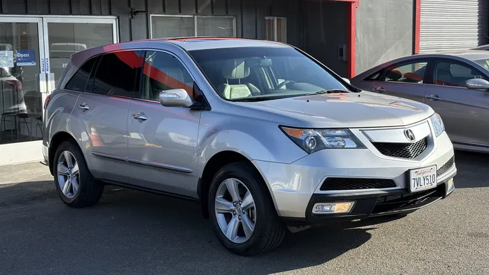 2011 ACURA MDX 