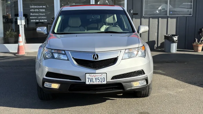 2011 ACURA MDX 