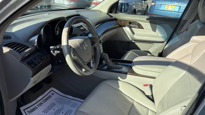 2011 ACURA MDX 