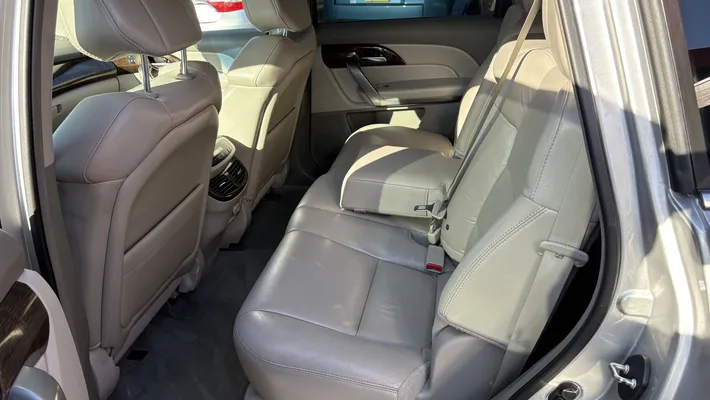 2011 ACURA MDX 