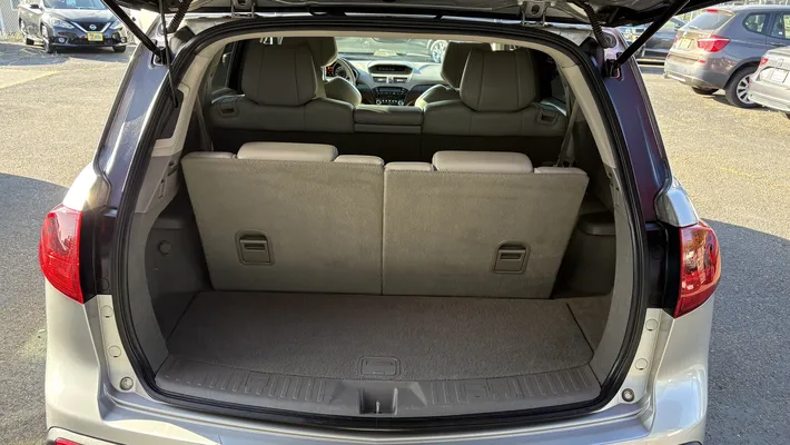 2011 ACURA MDX 