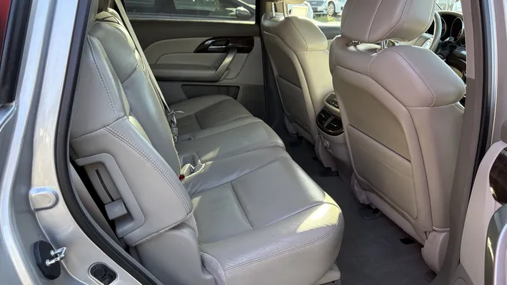 2011 ACURA MDX 