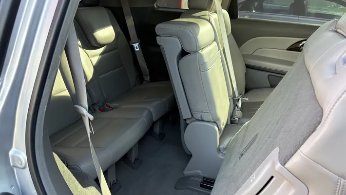 2011 ACURA MDX 