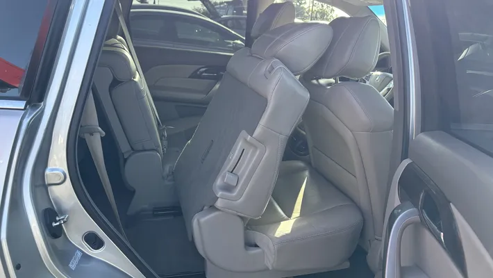 2011 ACURA MDX 