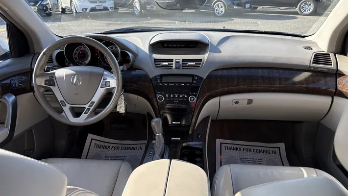 2011 ACURA MDX 