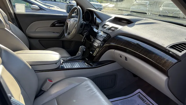 2011 ACURA MDX 