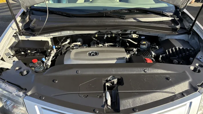 2011 ACURA MDX 