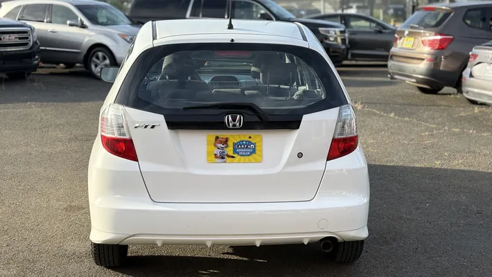 2010 HONDA Fit