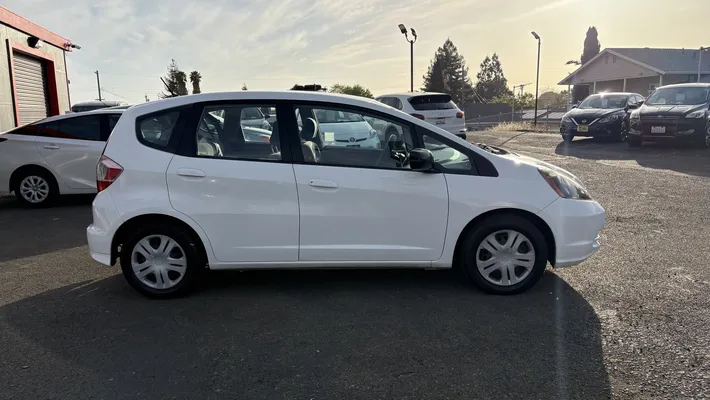 2010 HONDA Fit