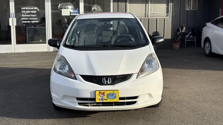 2010 HONDA Fit