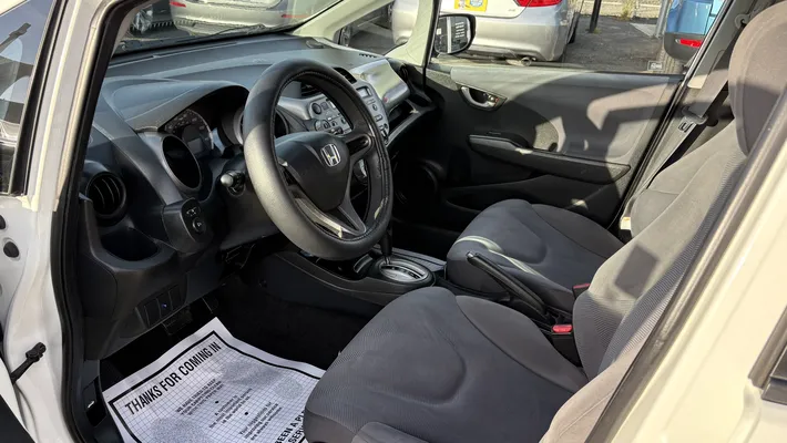 2010 HONDA Fit