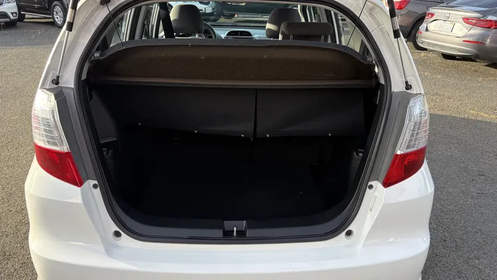2010 HONDA Fit
