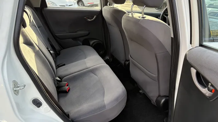 2010 HONDA Fit