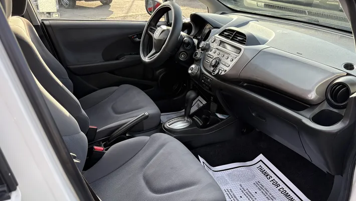 2010 HONDA Fit