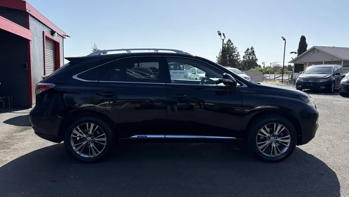 2013 LEXUS RX 450h