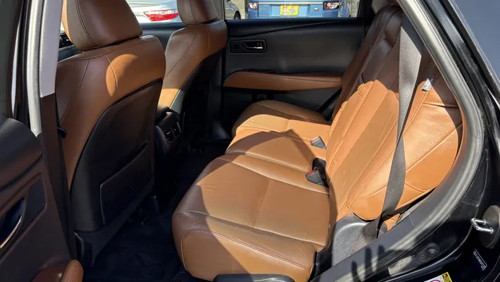 2013 LEXUS RX 450h