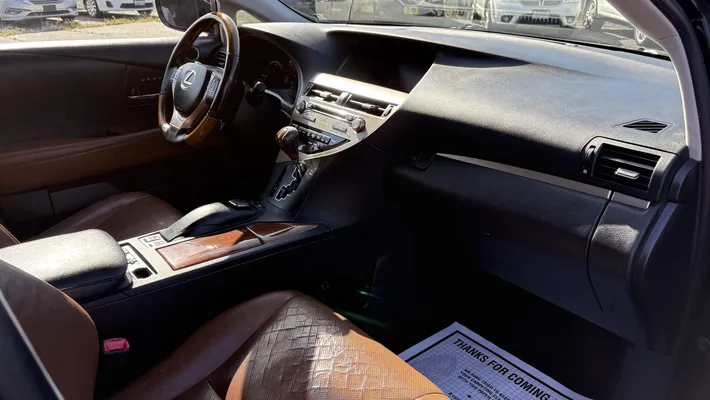 2013 LEXUS RX 450h