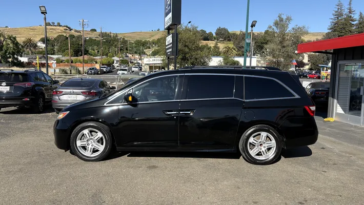 2012 HONDA Odyssey Touring