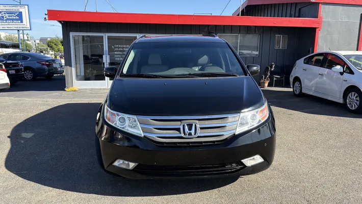 2012 HONDA Odyssey Touring