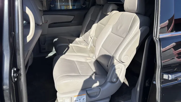 2012 HONDA Odyssey Touring