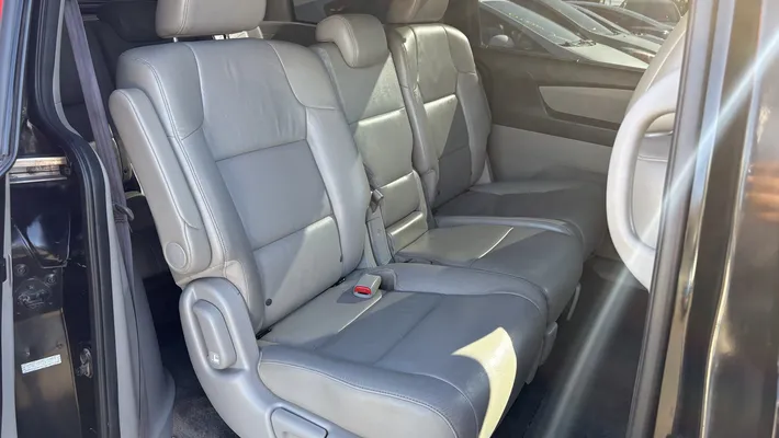 2012 HONDA Odyssey Touring