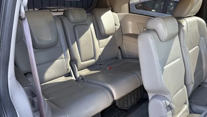 2012 HONDA Odyssey Touring