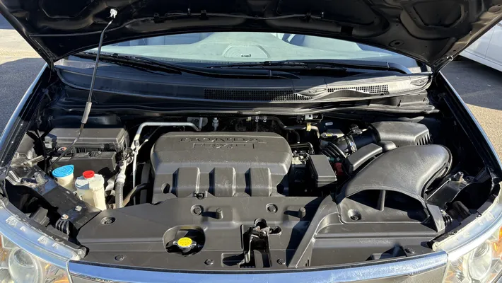 2012 HONDA Odyssey Touring