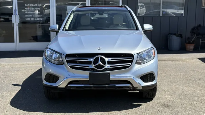 2016 MERCEDES-BENZ GLC-Class Base-4M
