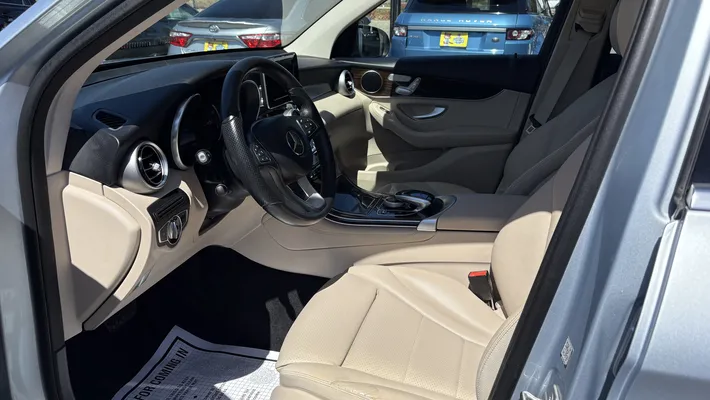2016 MERCEDES-BENZ GLC-Class Base-4M