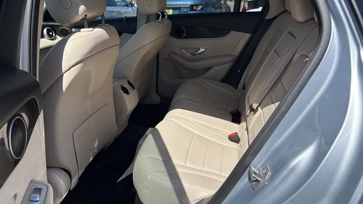 2016 MERCEDES-BENZ GLC-Class Base-4M