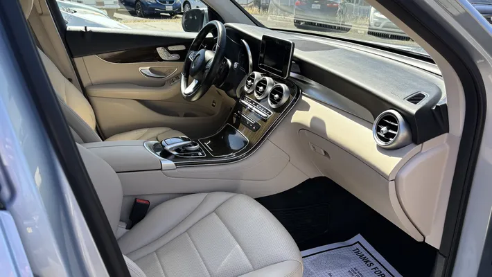 2016 MERCEDES-BENZ GLC-Class Base-4M
