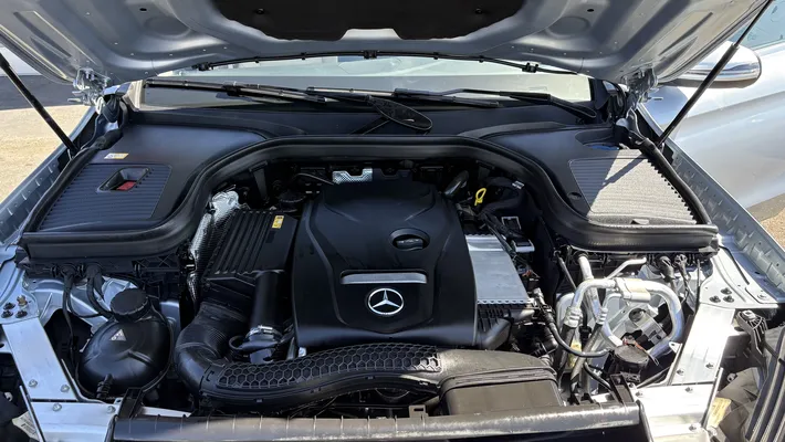 2016 MERCEDES-BENZ GLC-Class Base-4M