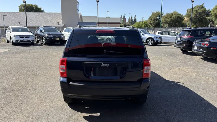 2014 JEEP Patriot Sport
