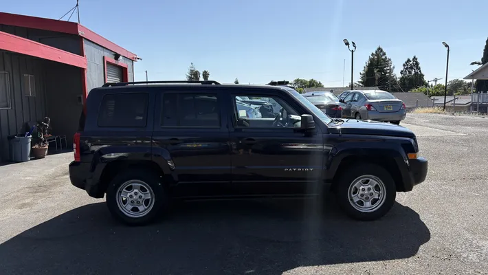 2014 JEEP Patriot Sport