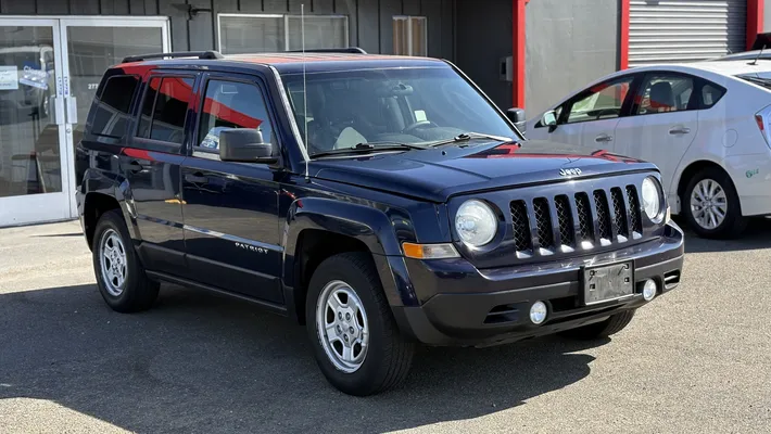 2014 JEEP Patriot Sport