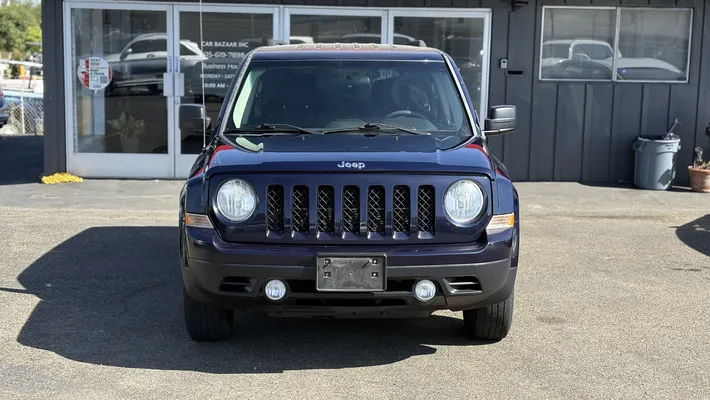 2014 JEEP Patriot Sport