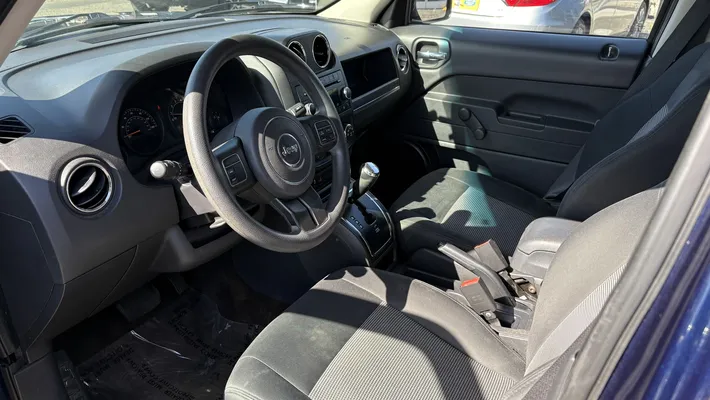 2014 JEEP Patriot Sport