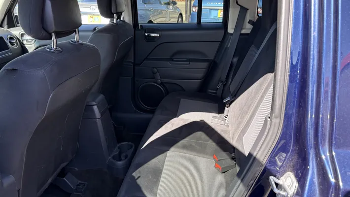 2014 JEEP Patriot Sport
