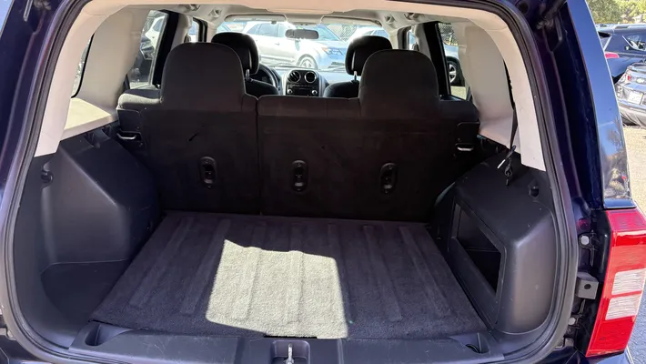 2014 JEEP Patriot Sport