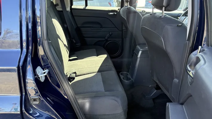 2014 JEEP Patriot Sport
