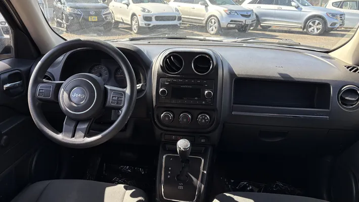2014 JEEP Patriot Sport