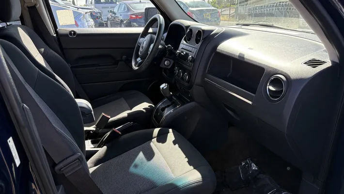 2014 JEEP Patriot Sport