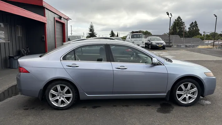 2004 ACURA TSX with NAVI