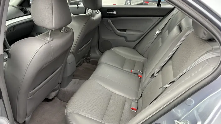 2004 ACURA TSX with NAVI