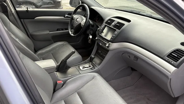 2004 ACURA TSX with NAVI