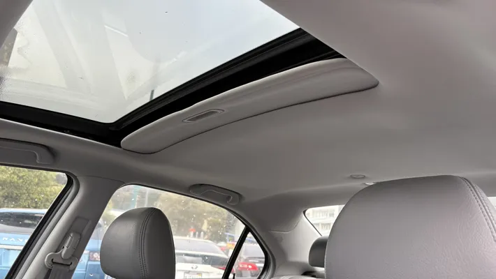 2004 ACURA TSX with NAVI