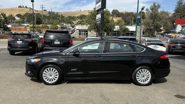 2014 FORD Fusion  Energi SE