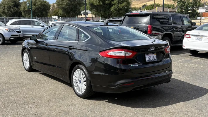 2014 FORD Fusion  Energi SE