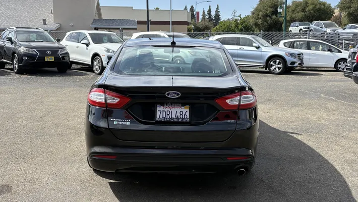 2014 FORD Fusion  Energi SE